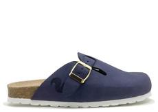 thies 1856 ® Eco Bio Clog vegan navy (W/X) from COILEX