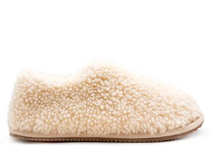 thies 1856 ® Cozy Sheep Low Slipper Boots beige from COILEX