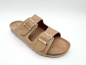 thies 1856 ® Eco Bio Sandal vegan honey (W/X) from COILEX