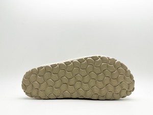 thies 1856 ® Recycled Wool Clog beige (W/M/X) from COILEX