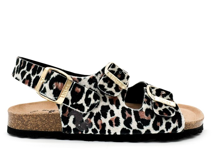 thies 1856 ® Rec Backstrap Leo Sandal leo (W/X) from COILEX
