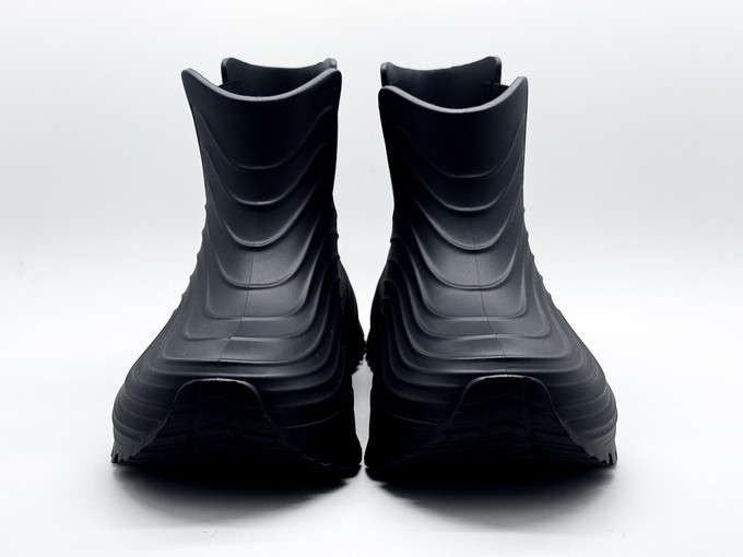 nat-2™ Eco SpaceRunner Boots black Rainboots from COILEX
