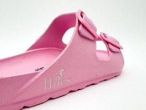 thies 1856 ® Ecofoam Sandal vegan flamingo from COILEX
