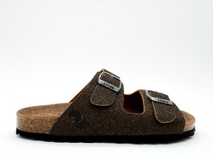 thies 1856 ® Eco Palm Sandal dark palm from COILEX