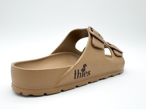 thies 1856 ® Ecofoam Sandal vegan cappuccino from COILEX
