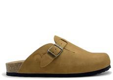 thies 1856 ® Eco Bio Clog vegan cognac (W/X) from COILEX