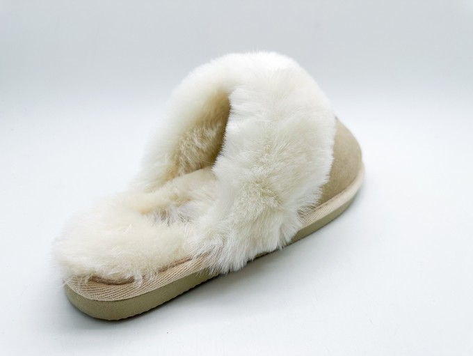 thies 1856 ® Sheepskin Slipper gold (W) from COILEX