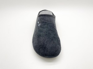 thies 1856 ® Eco Cord Slipper vegan dark grey (W/M/X) from COILEX