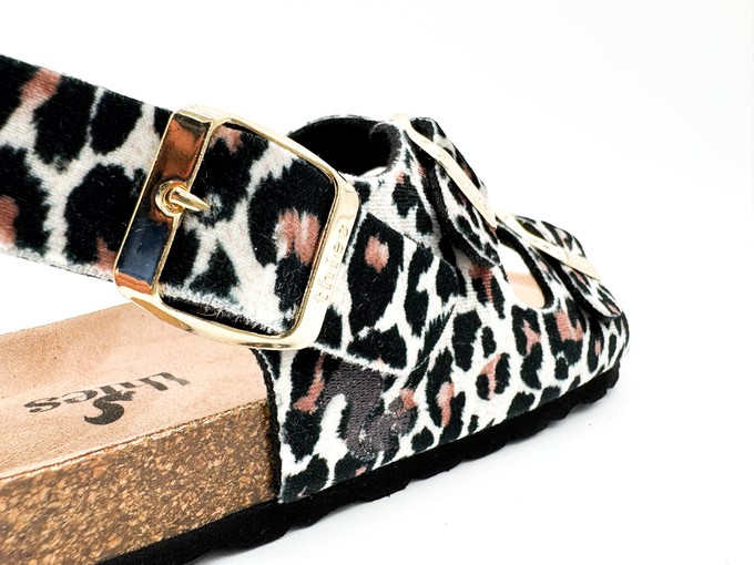 thies 1856 ® Rec Backstrap Leo Sandal leo (W/X) from COILEX