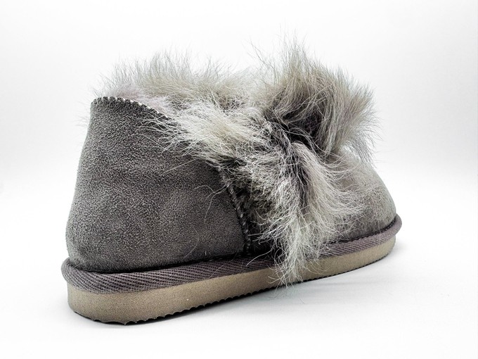 thies 1856 ® Bad Hair Day elephant grey from COILEX