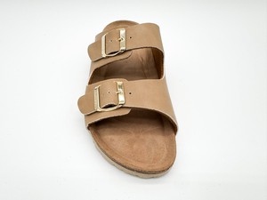 thies 1856 ® Eco Bio Sandal vegan honey (W/X) from COILEX