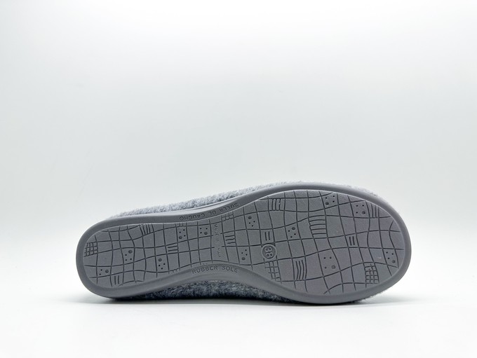 thies 1856 ® Eco Ballerina vegan grey from COILEX