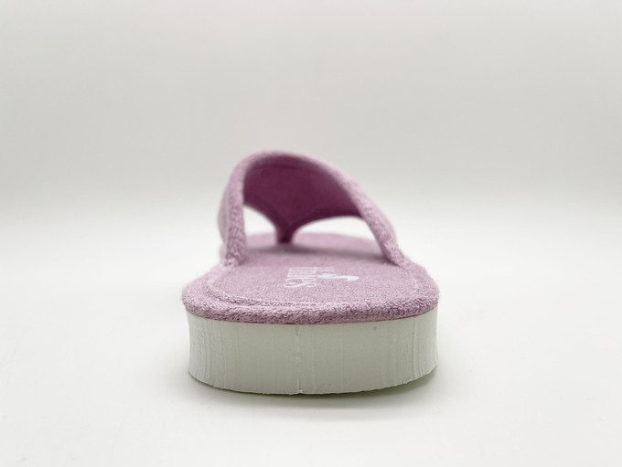 thies 1856 ® Bamboo Beach lilac vegan from COILEX