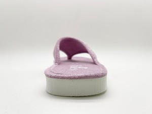 thies 1856 ® Bamboo Beach lilac vegan from COILEX