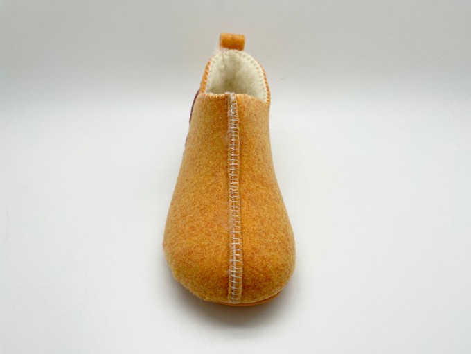 thies 1856 ® Kids Squirrel Boot orange (K) from COILEX