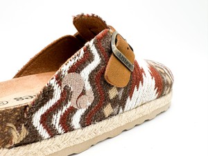 thies 1856 ® Eco Bio Yosemite Clog vegan brown (W/M/X) from COILEX