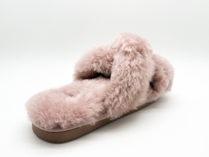 thies 1856 ® Sheep Cross Sandal pink from COILEX