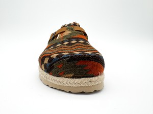 thies 1856 ® Eco Bio Yosemite Clog vegan red blue (W/M/X) from COILEX