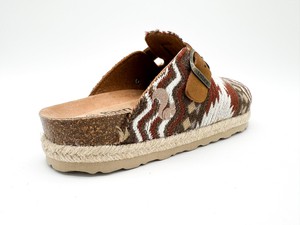 thies 1856 ® Eco Bio Yosemite Clog vegan brown (W/M/X) from COILEX