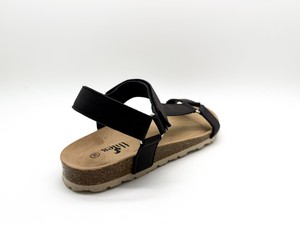 thies 1856 ® Eco Bio Trek vegan obsidian grey from COILEX