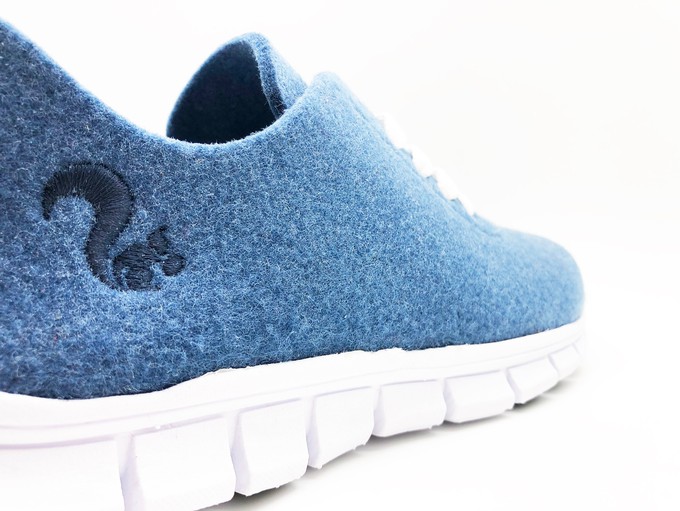 thies ® PET Sneaker ocean | vegan aus recycelten Flaschen from COILEX