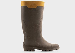 nat-2™ Rugged Prime Bully vegan cork (M) | 100% waterproof rainboots from COILEX