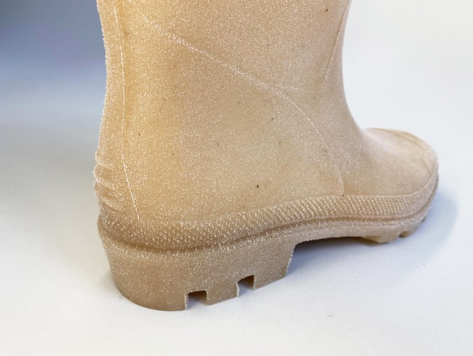 nat-2™ Rugged Prime Bully corn | 100% waterproof rainboots from COILEX