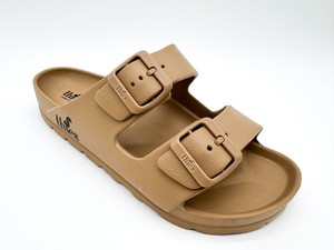 thies 1856 ® Ecofoam Sandal vegan cappuccino from COILEX