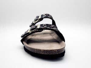 thies 1856 ® Rec Velvet Leo Sandal beige leo from COILEX