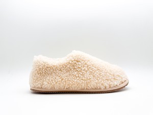 thies 1856 ® Cozy Sheep Low Slipper Boots beige from COILEX