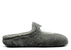 thies 1856 ® Rec Heart Slipper taupe love via COILEX