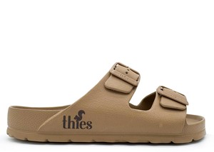 thies 1856 ® Ecofoam Sandal vegan cappuccino from COILEX