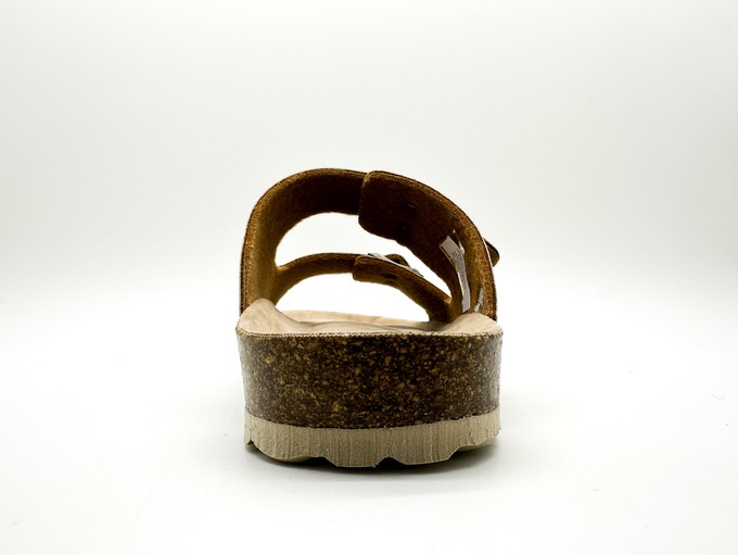 thies 1856 ® Eco Bio Sandal vegan basil (W/M/X) from COILEX