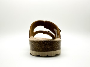 thies 1856 ® Eco Bio Sandal vegan basil (W/M/X) from COILEX