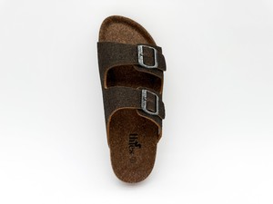 thies 1856 ® Eco Palm Sandal dark palm from COILEX