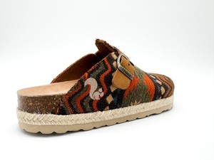 thies 1856 ® Eco Bio Yosemite Clog vegan red blue (W/M/X) from COILEX