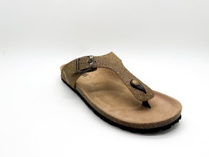thies 1856 ® Eco Palm Thong Sandal natural palm from COILEX