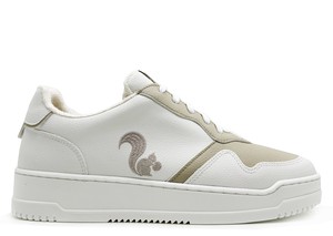 thies ® Eco Cup Sneaker vegan white (W/X) from COILEX