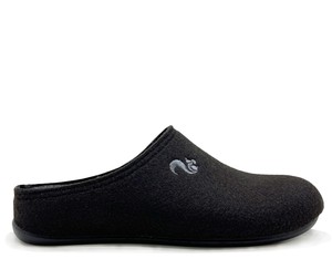 thies 1856 ® Recycled PET Slipper vegan black from COILEX