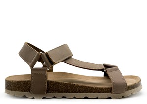 thies 1856 ® Eco Bio Trek vegan elephant grey from COILEX