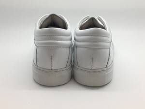 nat-2™ Sleek Low all white (W/M/X) from COILEX