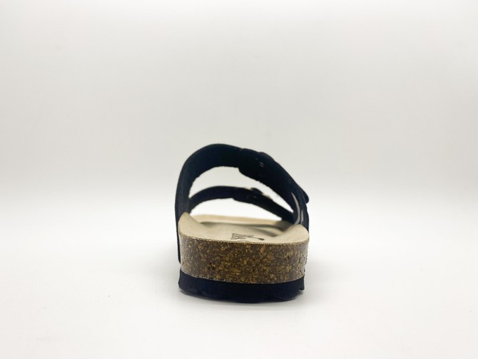 thies 1856 ® Eco Bio Rec Sandal vegan chocolate (W/M/X) from COILEX