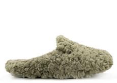 thies 1856 ® Rec Fluffy Slipper vegan emerald via COILEX
