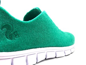 thies ® PET Sneaker tropic | vegan aus recycelten Flaschen from COILEX