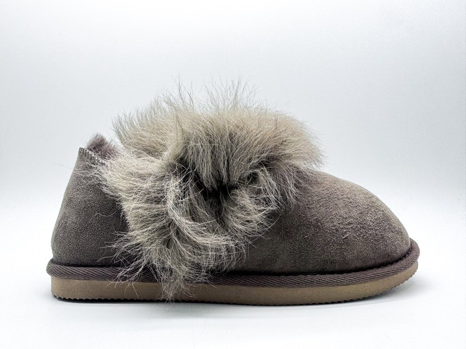 thies 1856 ® Bad Hair Day elephant grey from COILEX