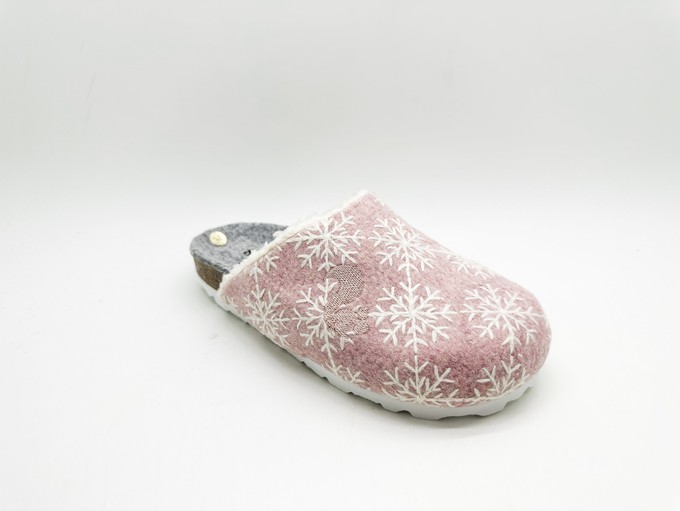 thies 1856 ® Kids PET Snow Clog rose (K) from COILEX