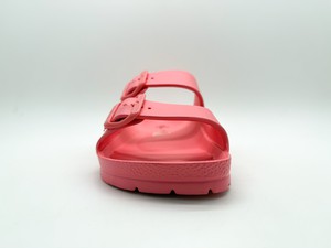 thies 1856 ® Ecofoam Sandal vegan bubble gum from COILEX