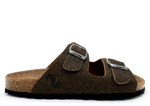 thies 1856 ® Eco Palm Sandal dark palm from COILEX