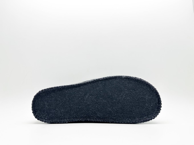 thies 1856 ® Mountain Wool Slipper 1 grey (W/M) from COILEX