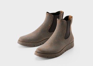 nat-2™ Rugged Prime Chelsea cork vegan | 100% waterproof rainboots from COILEX
